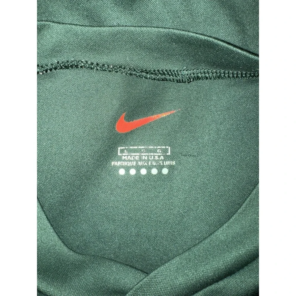 Nike Men's Sz L Large Long  & Short Sleeve Shirts T-Shirts Lot of 3 - Picture 5 of 13
